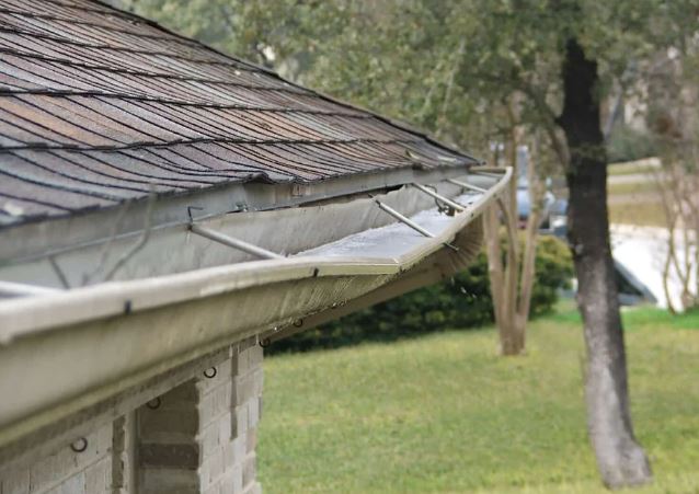 Gutter Cleaning