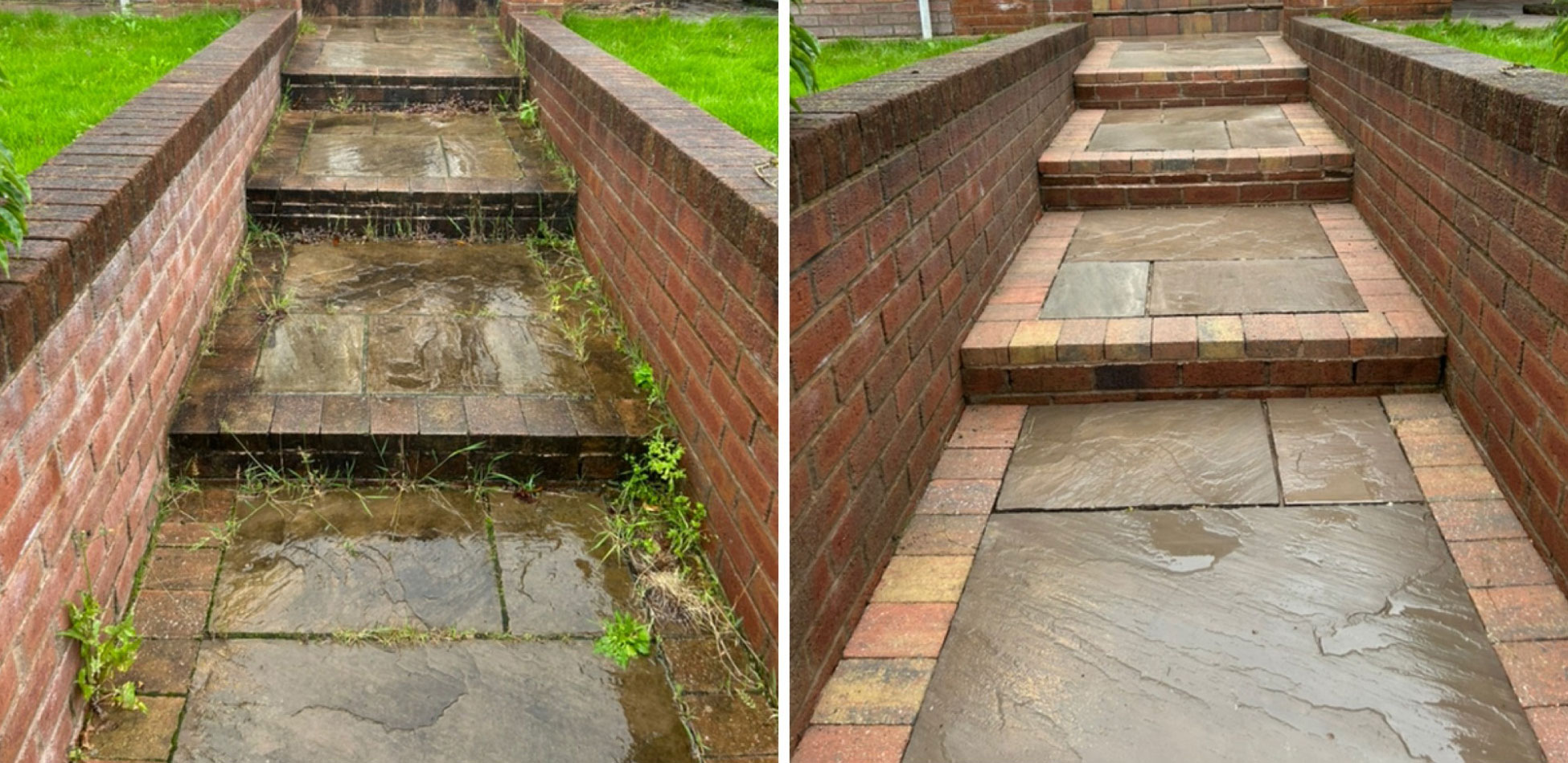 Pressure Washing