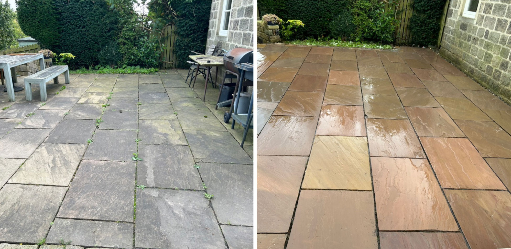 Pressure Washing