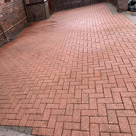 Pressure Cleaning