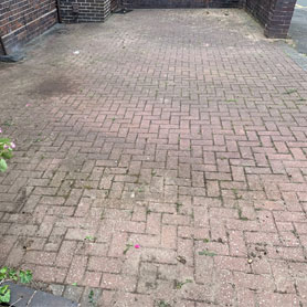 Pressure Cleaning