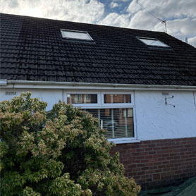 Roof Cleaning