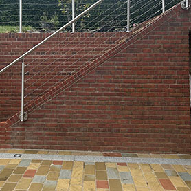 Stone/Brick Cleaning
